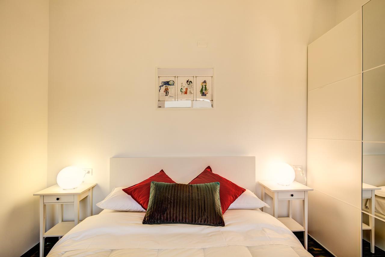 M&L Apartments - Ardesia Colosseo Roma Exterior foto