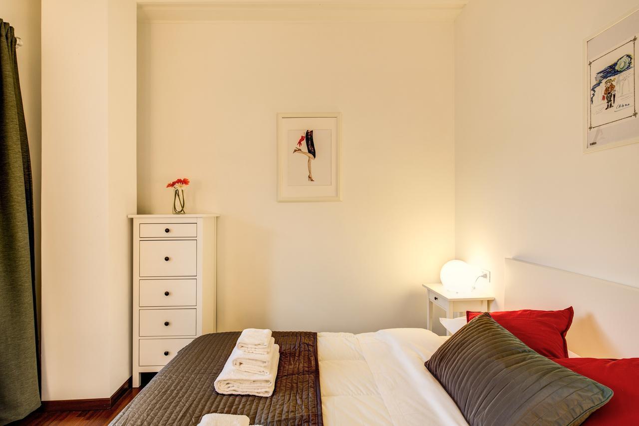 M&L Apartments - Ardesia Colosseo Roma Exterior foto