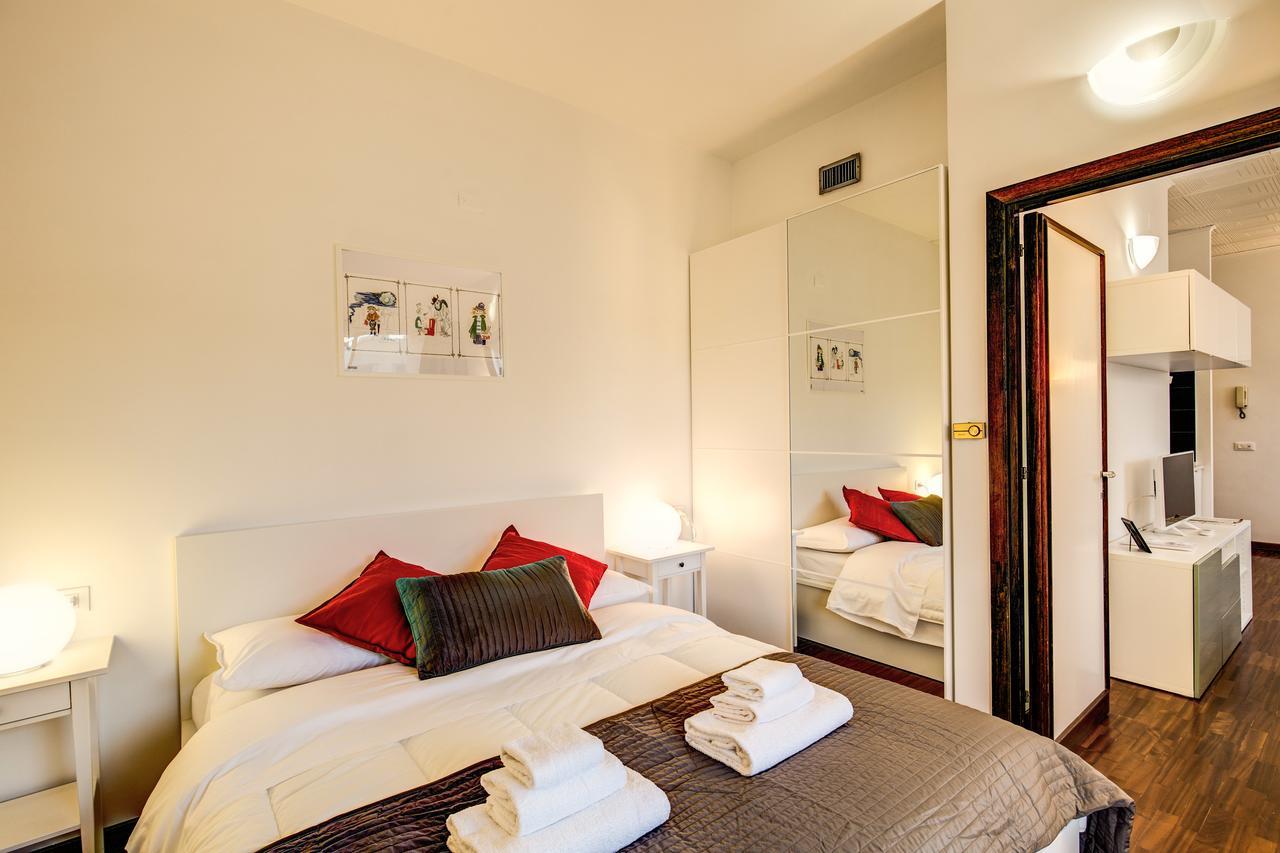 M&L Apartments - Ardesia Colosseo Roma Exterior foto